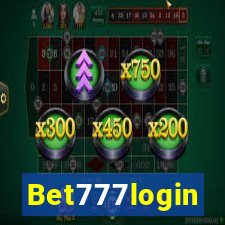 Bet777login