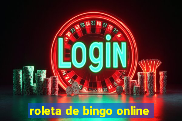 roleta de bingo online