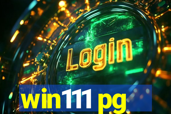 win111 pg