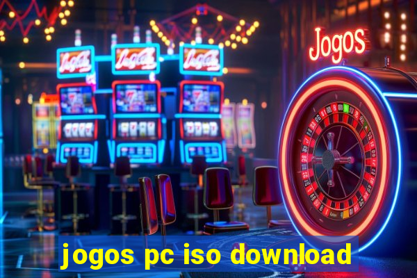 jogos pc iso download