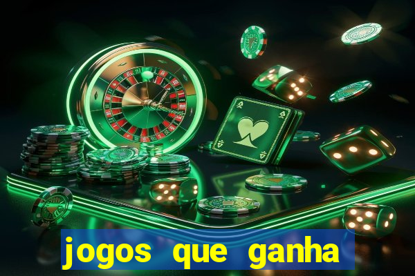 jogos que ganha dinheiro gratuito