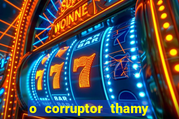 o corruptor thamy bastida pdf gratis