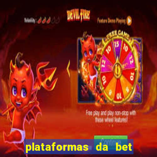 plataformas da bet com bonus de cadastro