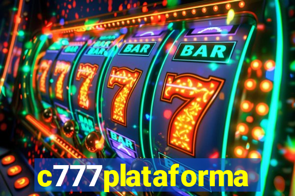 c777plataforma