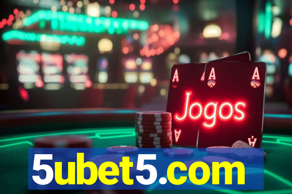 5ubet5.com