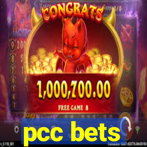 pcc bets