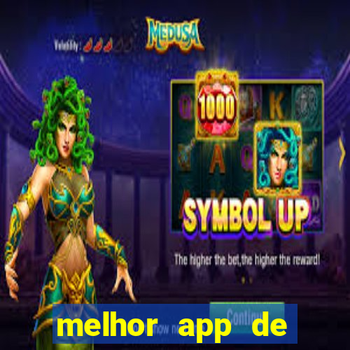 melhor app de slots para ganhar dinheiro