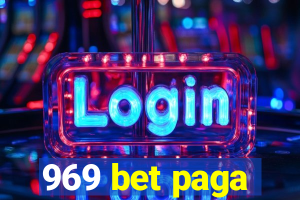 969 bet paga