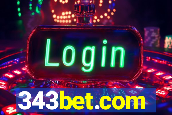 343bet.com