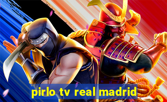 pirlo tv real madrid