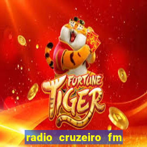 radio cruzeiro fm 92.3 sorocaba