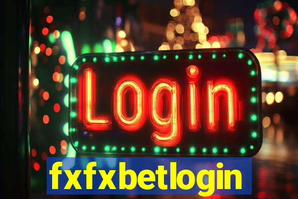 fxfxbetlogin