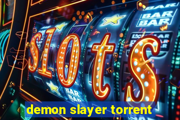 demon slayer torrent