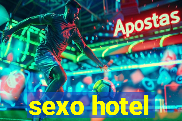 sexo hotel