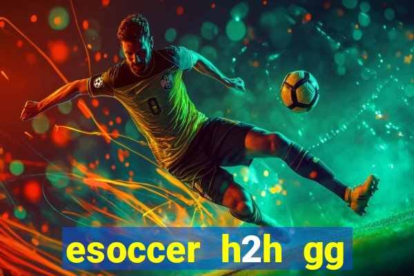 esoccer h2h gg league - 8 minutos de jogo