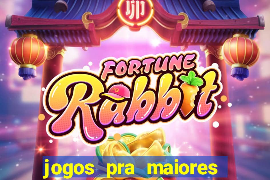 jogos pra maiores de 18