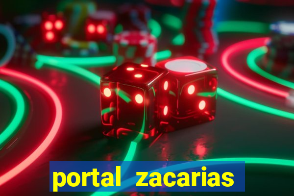 portal zacarias corpo mar