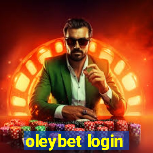 oleybet login