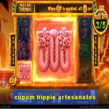 cupom hippie artesanatos