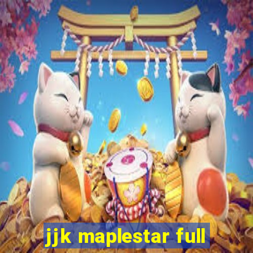 jjk maplestar full