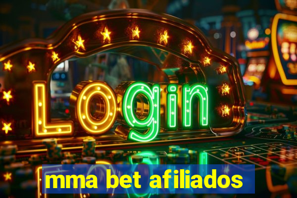 mma bet afiliados