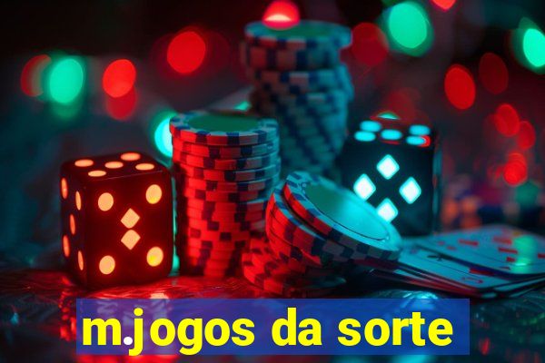 m.jogos da sorte