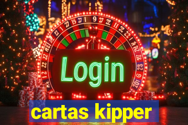 cartas kipper