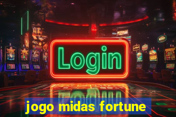 jogo midas fortune