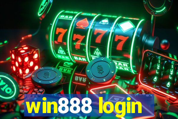 win888 login