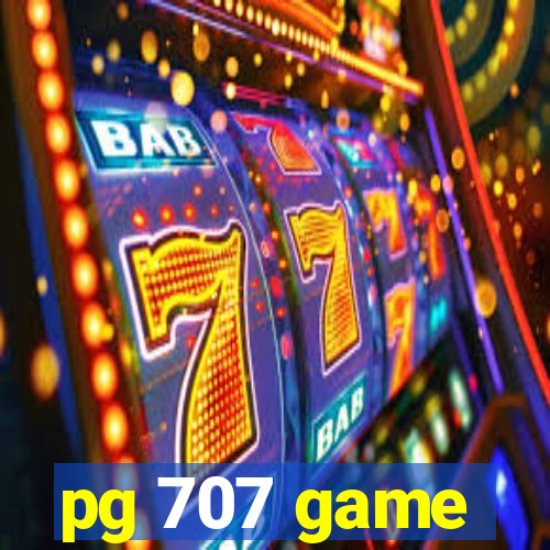 pg 707 game