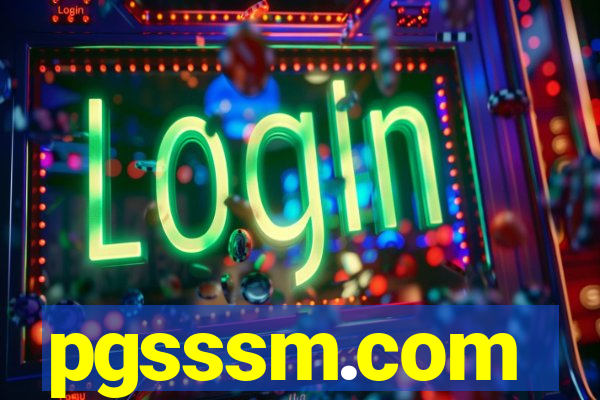 pgsssm.com