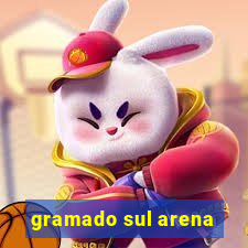 gramado sul arena