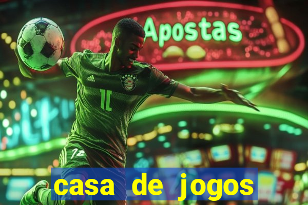 casa de jogos chinesa online