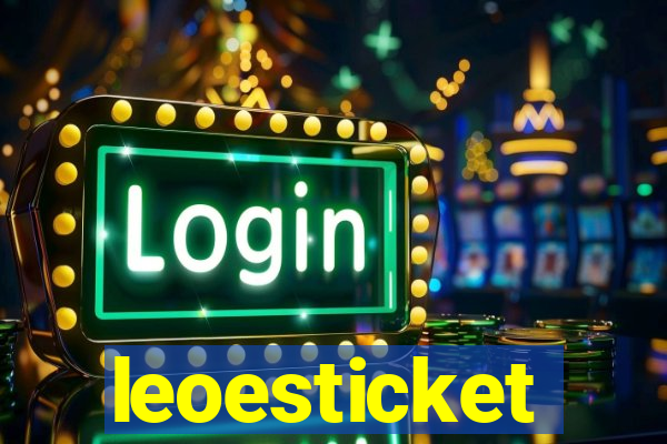 leoesticket