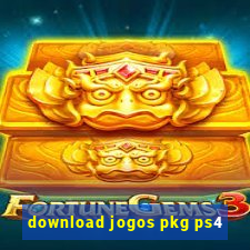 download jogos pkg ps4