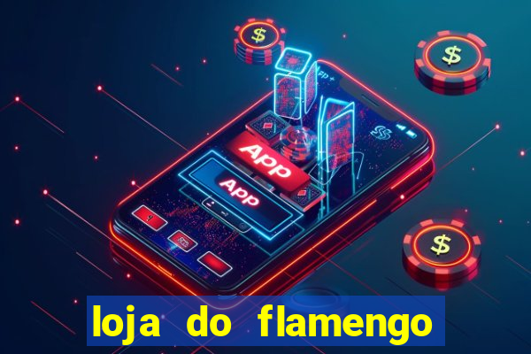 loja do flamengo belford roxo