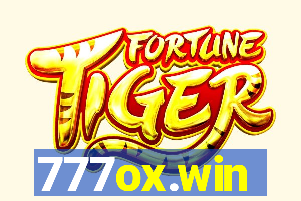 777ox.win