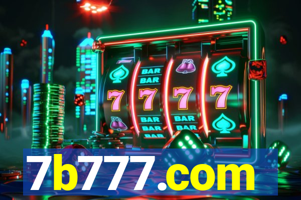 7b777.com