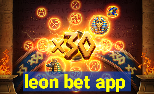 leon bet app