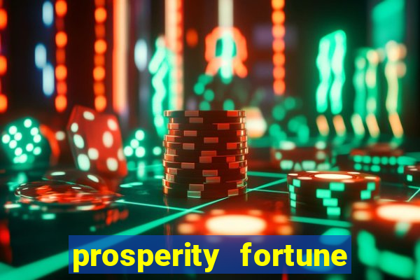 prosperity fortune tree minutos pagantes