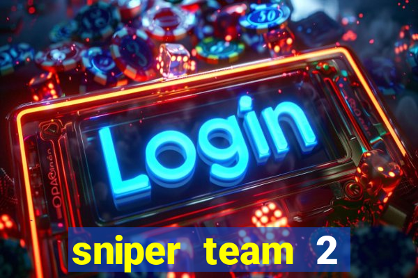 sniper team 2 click jogos