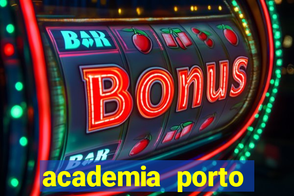 academia porto velho perto de mim