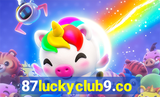 87luckyclub9.com