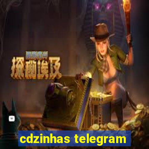 cdzinhas telegram