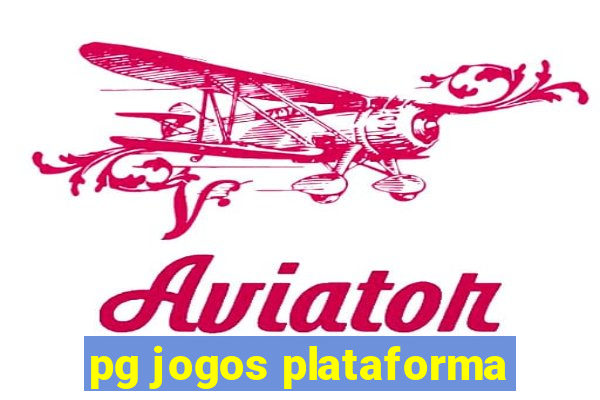 pg jogos plataforma