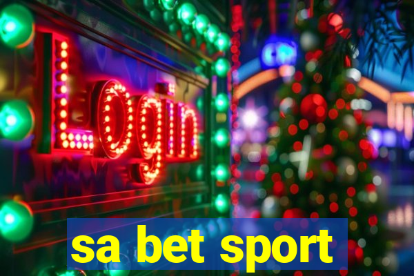 sa bet sport