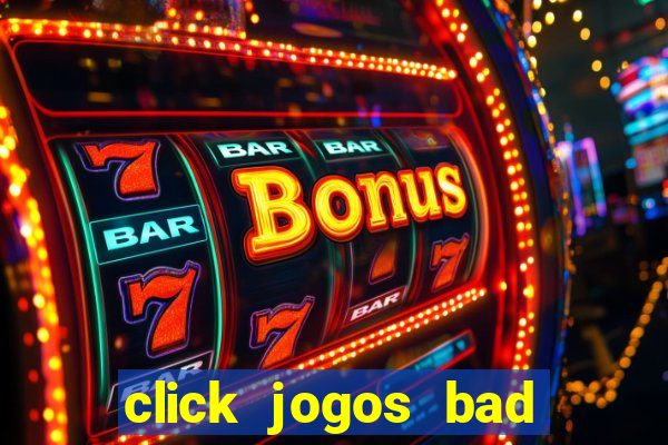 click jogos bad ice cream