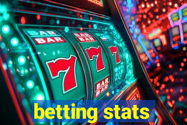 betting stats