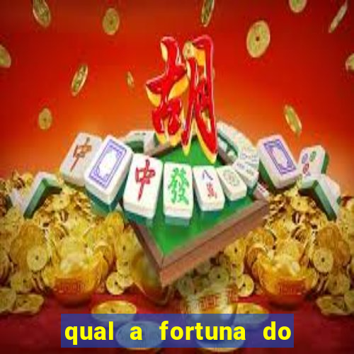 qual a fortuna do dono da cacau show