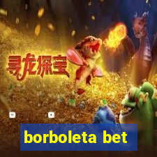 borboleta bet